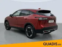 Usado Nissan Qashqai N-Connecta 140 CV (102 kW) 2024 Fuji sunset (perlada) SUV