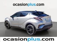 Usado Toyota C-HR Plus 122 CV (89 kW) 2016 Gris SUV