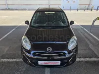 Usado Nissan Micra Premium Edition 98 CV (72 kW) 2012 Negro Utilitario