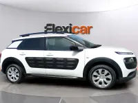 Usado Citroën C4 Feel 82 CV (60 kW) 2017 Blanco Berlina