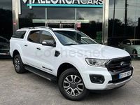 Usado Ford Ranger Limited 170 CV (125 kW) 2024 Blanco Pickup/Camioneta