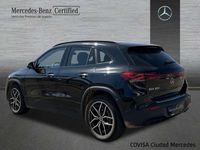 Usado Mercedes EQA300 167 kW (228 CV) 2024 Negro cosmos SUV