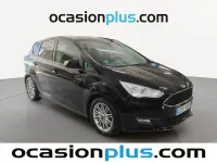 Usado Ford C-MAX Trend+ 120 CV (88 kW) 2017 Negro Monovolumen