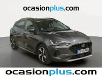 Usado Ford Focus Active 155 CV (114 kW) 2024 Gris