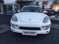 Usado Porsche Cayenne 245 CV (180 kW) 2011 Blanco SUV