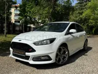 Usado Ford Focus ST 250 CV (183 kW) 2016 Blanco Berlina