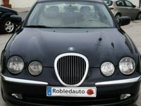 Usado Jaguar S-Type S 238 CV (175 kW) 2000 Verde Berlina