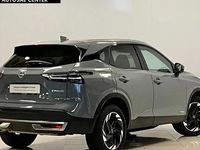 Usado Nissan Qashqai N-Connecta 190 CV (139 kW) 2024 Katana grey (metalizado) SUV