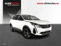 Usado Peugeot 3008 Allure 130 CV (95 kW) 2022 Blanco SUV