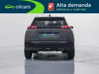 Usado Peugeot 2008 Allure 136 CV (100 kW) 2025 Gris SUV