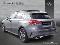 Usado Mercedes A250 218 CV (160 kW) 2022 Gris montaña