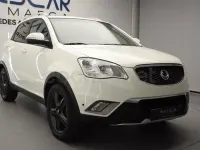 Usado SsangYong Korando Limited 175 CV (128 kW) 2011 Blanco SUV