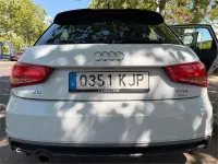Usado Audi A1 Sportback Attraction 95 CV (69 kW) 2018 Blanco Utilitario
