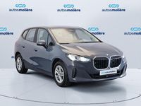 Usado BMW 218 Active Tourer 150 CV (110 kW) 2023 Gris oscuro Monovolumen