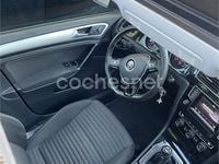 Usado VW Golf VII Edition 110 CV (80 kW) 2014 Azul Berlina