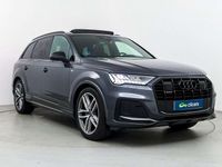 Usado Audi Q7 Ambiente 286 CV (210 kW) 2021 Negro SUV
