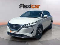 Usado Nissan Qashqai Acenta 158 CV (116 kW) 2023 Blanco SUV