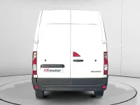 Usado Renault Master 136 CV (100 kW) 2022 Blanco Van