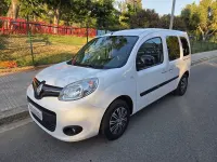 Usado Renault Kangoo Expression 90 CV (66 kW) 2015 Blanco Monovolumen