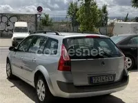 Usado Renault Mégane GrandTour Business 105 CV (77 kW) 2007 Gris / plata Familiar