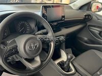 Usado Toyota Yaris 125 CV (91 kW) 2022 Blanco Utilitario
