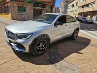 Usado Mercedes GLC300 245 CV (180 kW) 2020 Gris / plata SUV