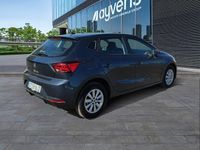 Nuevo Seat Ibiza FR 115 CV (84 kW) 2026 Gris Utilitario