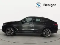 Usado BMW X4 M Sport 354 CV (260 kW) 2019 Gris SUV