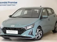 Usado Hyundai i20 99 CV (72 kW) 2024 Utilitario