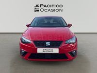 Usado Seat Ibiza Reference 80 CV (58 kW) 2022 Rojo Utilitario