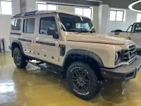 Nuevo Ineos Grenadier 286 CV (210 kW) 2026 Beige Familiar