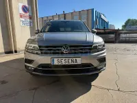 Usado VW Tiguan Sportline 190 CV (139 kW) 2020 Gris / plata SUV