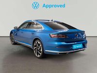 Usado VW Arteon Elegance 200 CV (147 kW) 2021 Azul Coupe