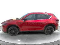 Usado Mazda CX-5 Homura-Line 150 CV (110 kW) 2025 Rojo SUV