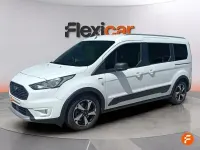 Usado Ford Transit Connect 120 CV (88 kW) 2022 Blanco Monovolumen