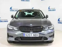 Usado BMW 318 Comfort Edition 150 CV (110 kW) 2021 Gris Familiar