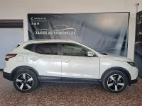 Usado Nissan Qashqai Acenta 110 CV (80 kW) 2014 Blanco SUV
