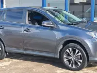 Usado Toyota RAV4 Advance 124 CV (91 kW) 2015 Gris SUV