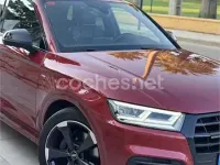 Usado Audi Q5 286 CV (210 kW) 2019 Negro SUV