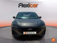 Usado Ford Focus ST-Line 155 CV (114 kW) 2024 Gris Berlina