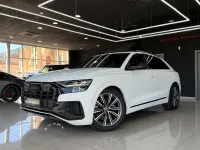Usado Audi SQ8 Exclusive 507 CV (372 kW) 2021 Blanco SUV