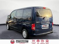 Usado Nissan Evalia 110 CV (80 kW) 2014 Azul Monovolumen