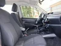 Usado Toyota HiLux 150 CV (110 kW) 2019 Blanco Pickup/Camioneta