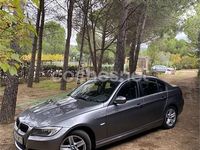 Usado BMW 320 170 CV (125 kW) 2011 Gris / plata Berlina