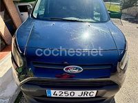 Usado Ford Transit Connect Ambiente 75 CV (55 kW) 2016 Azul Monovolumen