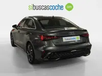 Usado Audi A3 S-Line 150 CV (110 kW) 2025 Gris/plata Berlina