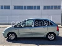 Usado Citroën Xsara Picasso Exclusive 90 CV (66 kW) 2002 Azul Monovolumen