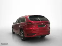 Usado Mazda CX-80 Takumi-Line 254 CV (186 kW) 2025 Rojo SUV