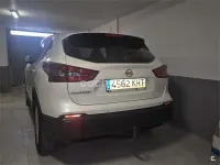 Usado Nissan Qashqai Acenta 110 CV (80 kW) 2018 Blanco SUV