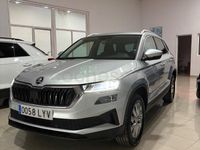 Usado Skoda Karoq Ambition 150 CV (110 kW) 2022 Gris / plata SUV